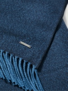 Loro Piana - Elite Fringed Cashmere Scarf