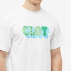 CLOT Shadow Logo T-Shirt in White