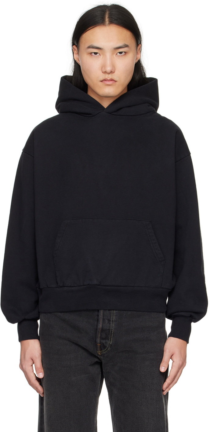CARSON WACH Black F1 Hoodie