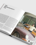 Gestalten "Porsche 911: The Ultimate Sportscar As Cultural Icon" By Ulf Poschardt   Multi     Fashion & Lifestyle   One Size