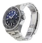 Rolex Deepsea 126660 - D-Blue