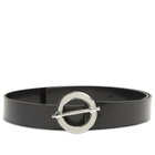 Samsøe Samsøe Women's Saryesgade Belt in Black