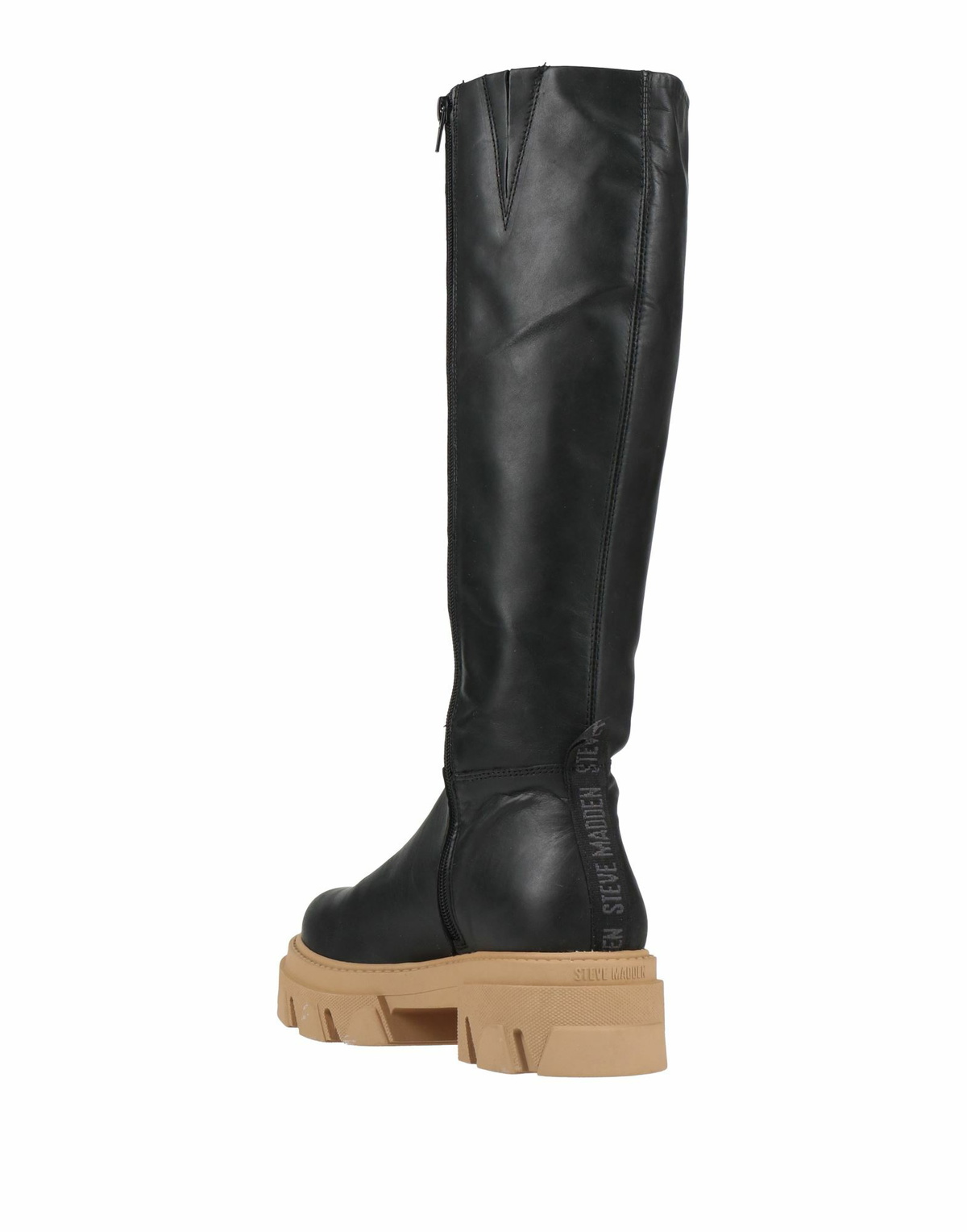 Steve Madden Womens Boot in Black