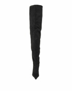 Gia Borghini Womens Boot in Black