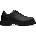 Diemme Black Ampezzo Leather Boots