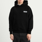 Pleasures Men's x Boiler Room Workman Hoodie in Black