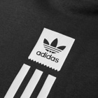 Adidas Three Stripe Popover Hoody