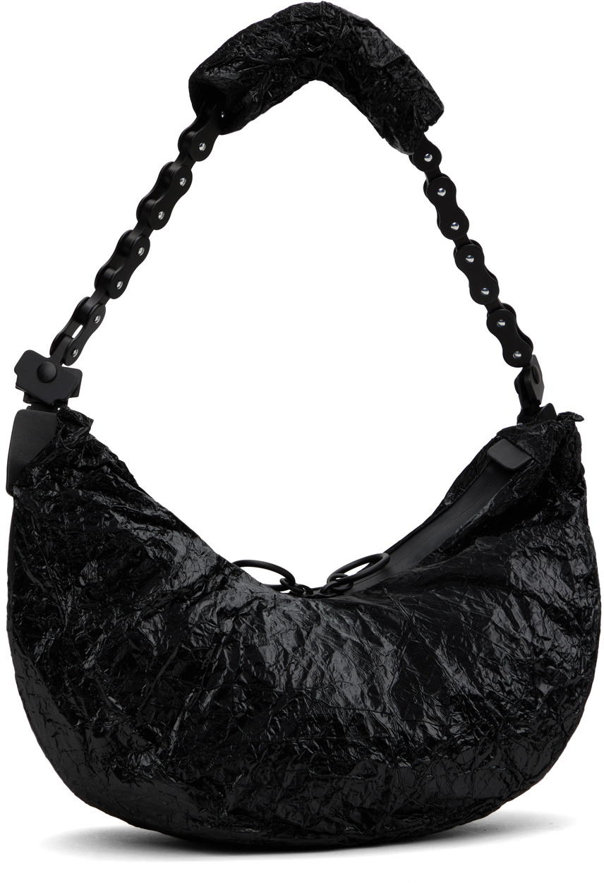 Junya Watanabe Black Innerraum Edition Coating Bag