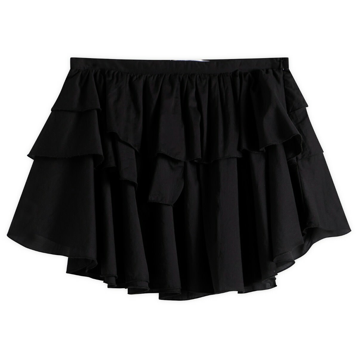 Gimaguas Women's Joan Mini Skirt in Black