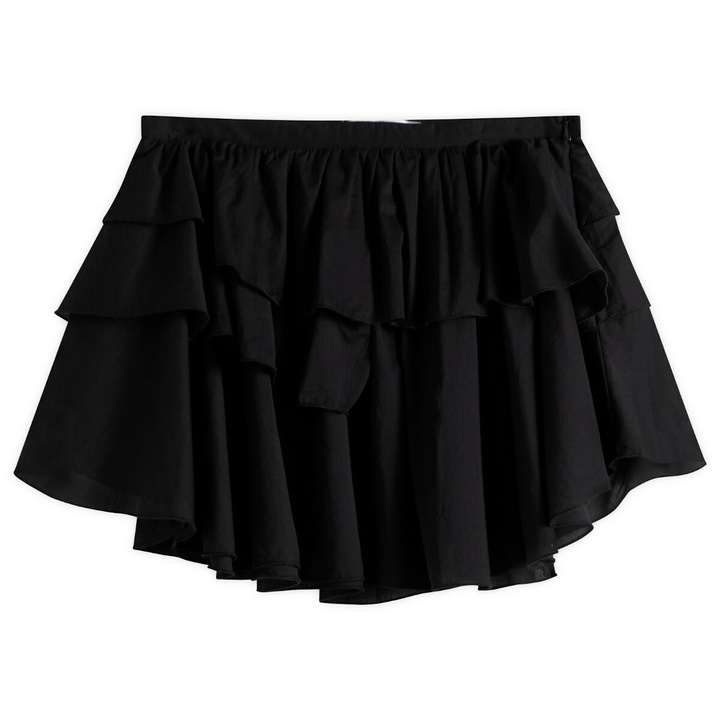 Photo: Gimaguas Women's Joan Mini Skirt in Black
