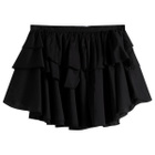 Gimaguas Women's Joan Mini Skirt in Black