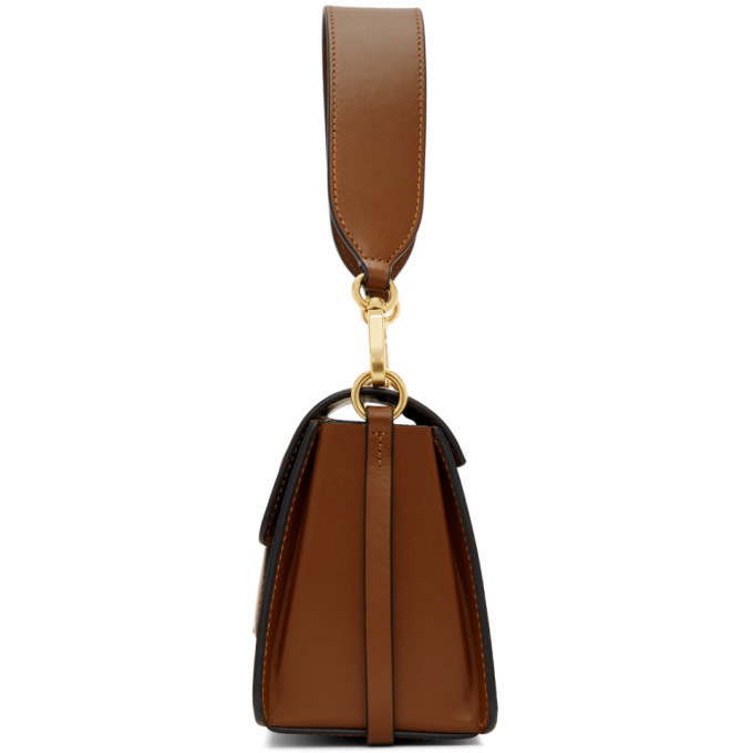 Wandler Brown Georgia Bag