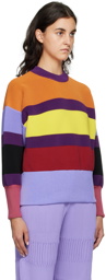 CFCL Multicolor Stratum Sweater