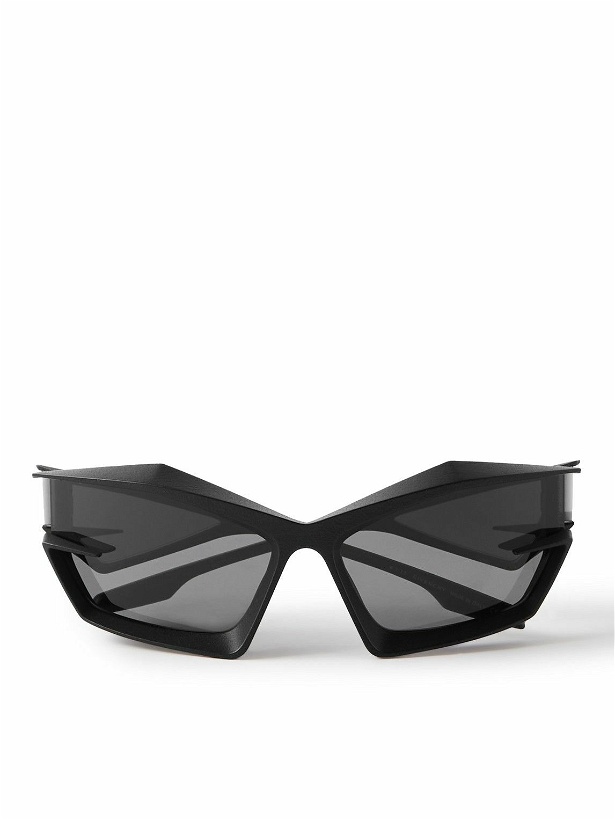 Photo: Givenchy - D-Frame Nylon Sunglasses