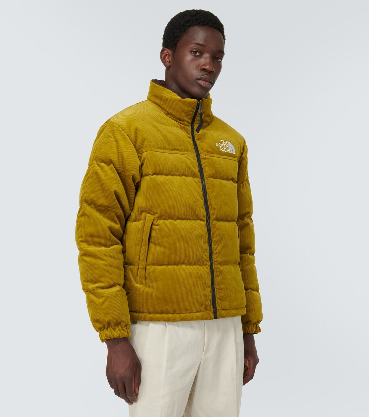 The North Face 92 Nuptse reversible down jacket The North Face