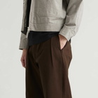 Service Works Men's Twill Part Timer Pants in Brown