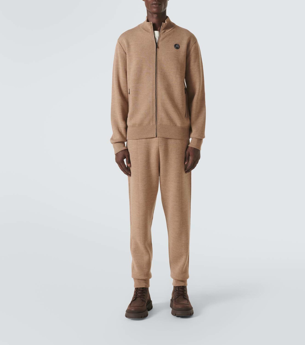 Fusalp Gaston wool-blend sweatpants