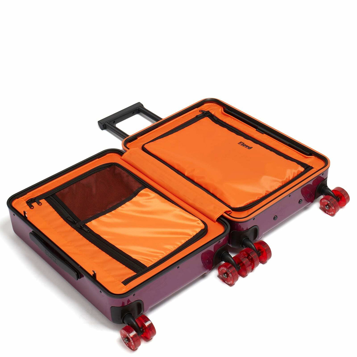 Floyd Cabin Luggage - 41L in Magic Purple Floyd Floyd Cabin Luggage - 41L in Magic Purple Floyd
