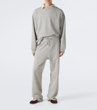 Dries Van Noten Cotton jersey sweatpants