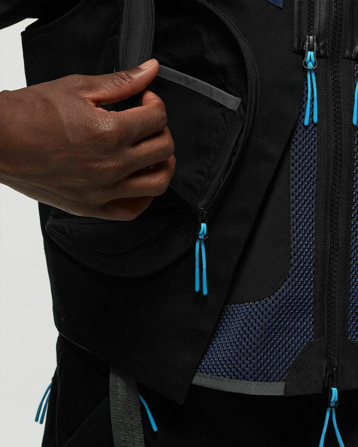 Nike Ispa Vest 2.0 Blue Vests Nike