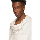 Jacquemus Off-White La Veste Kangourou Jacket