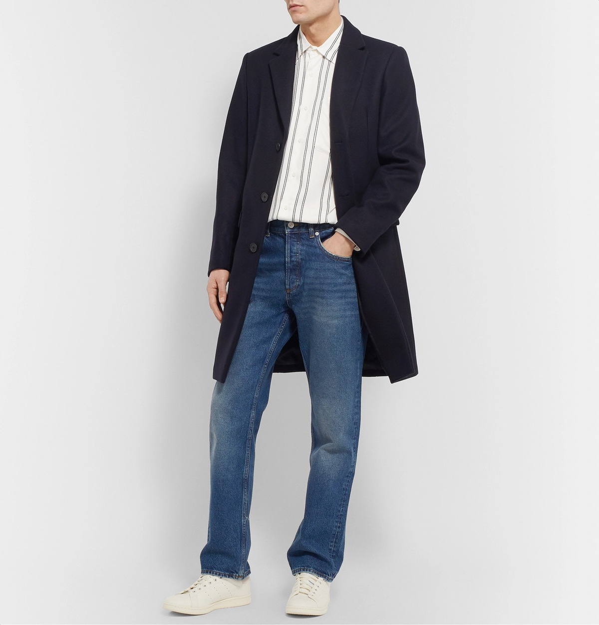 Sandro - Denim Jeans - Blue