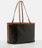 Balenciaga Snob Medium canvas tote bag