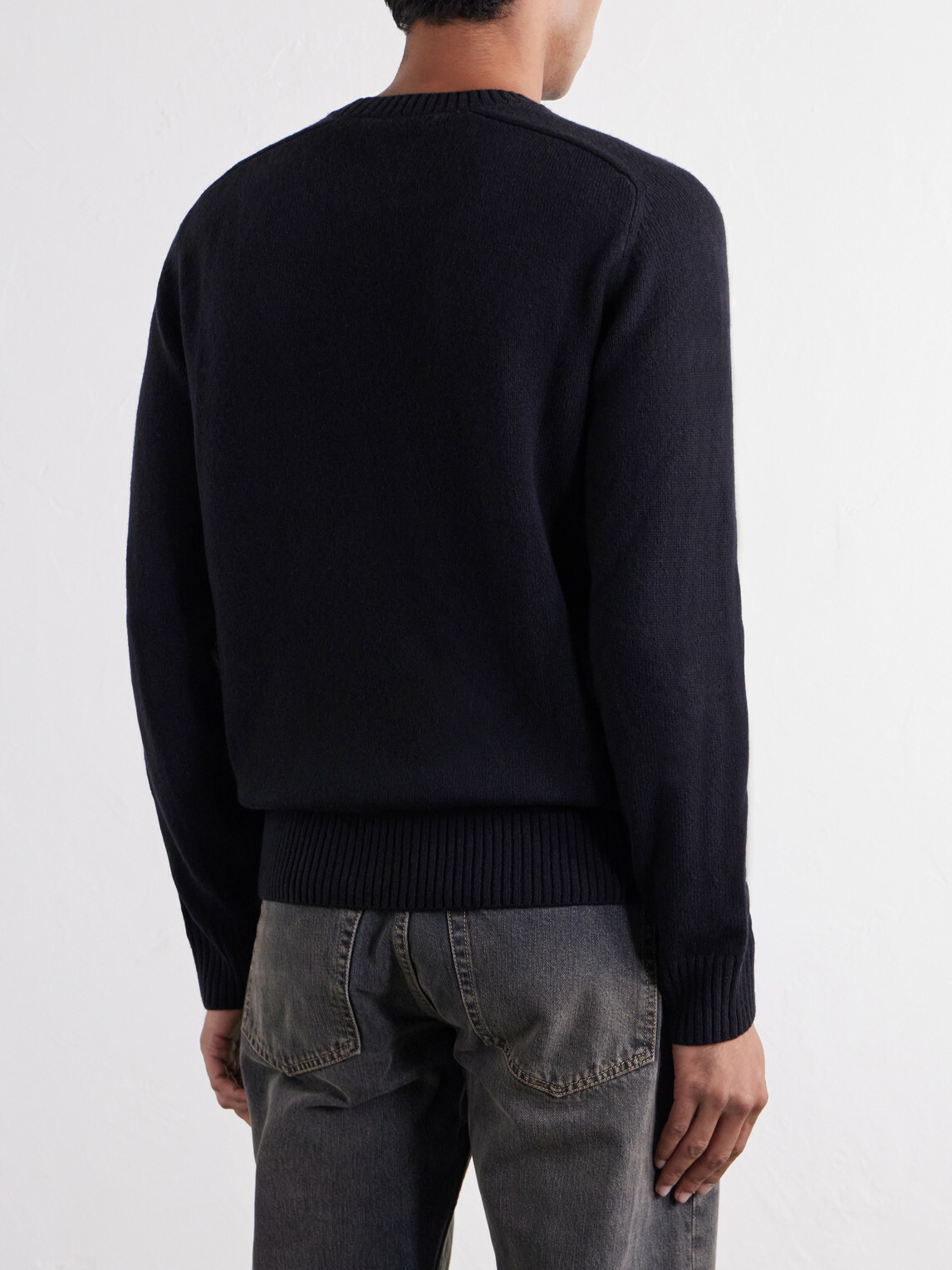 Canada Goose - Matawin Wool Sweater - Black