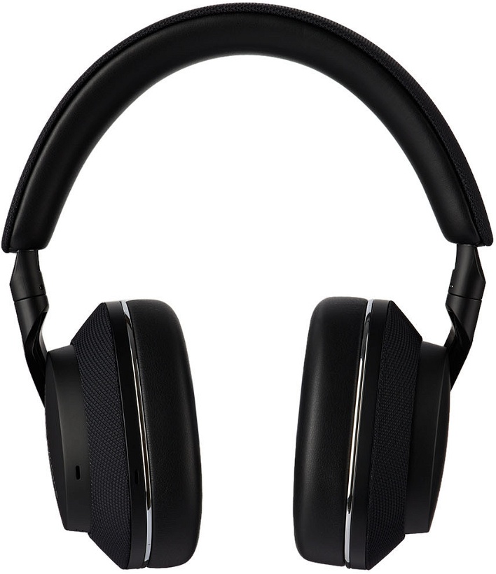 Photo: Bowers & Wilkins Black PX7 S2 Headphones