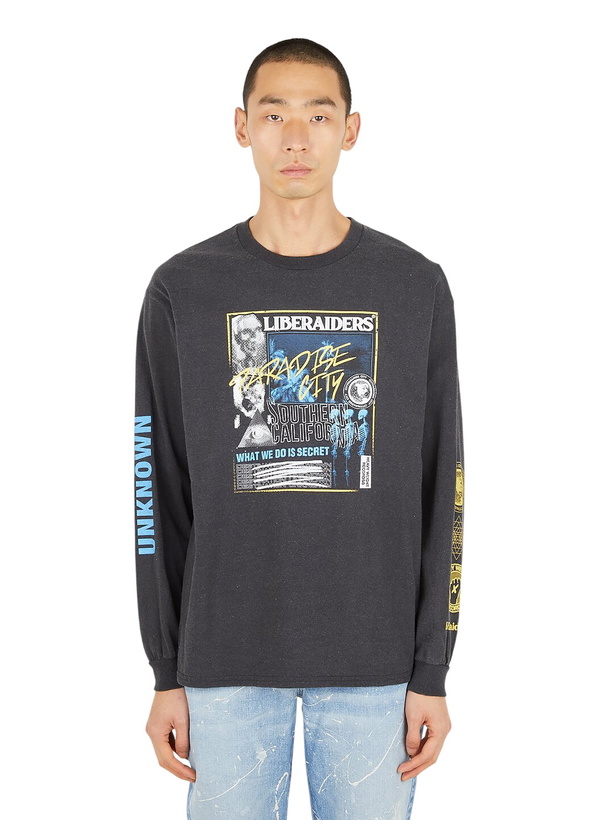 Photo: Liberaiders Paradise City T-Shirt