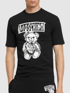 MOSCHINO Teddy Short Sleeve T-shirt