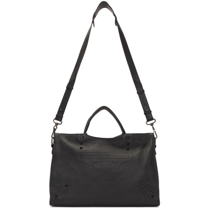 Y　Balenciaga アーカイブ　The City Bag black Medium-8457042ABEK1000_F.jpg?v=4