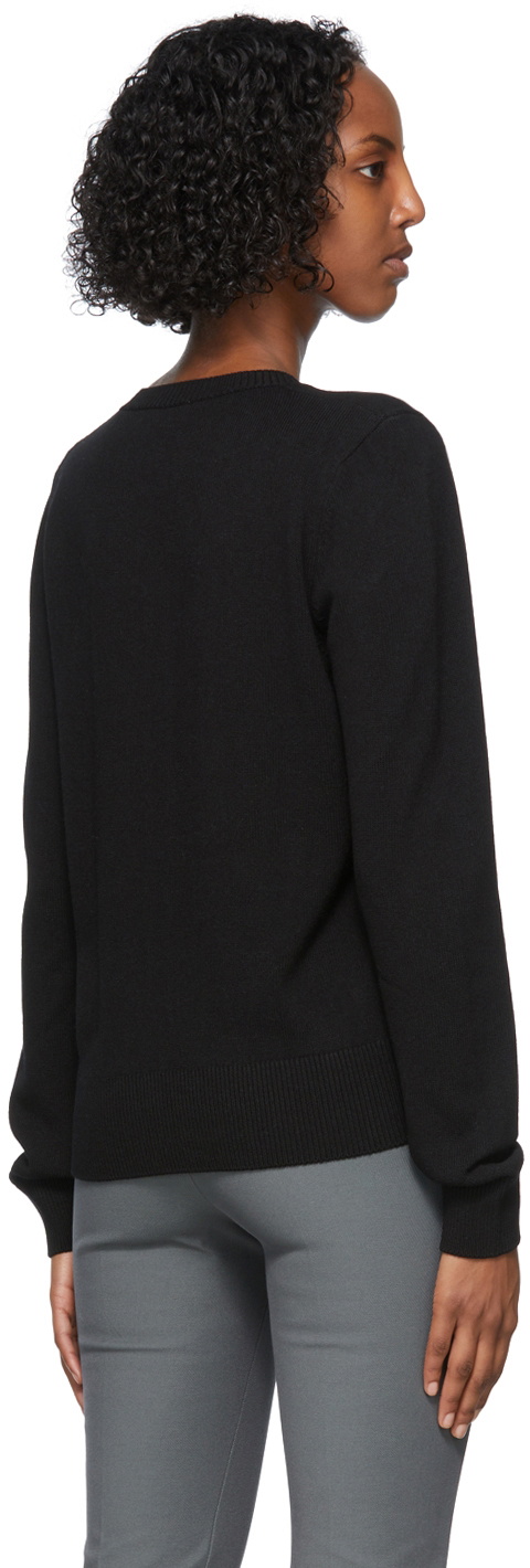 Salie66 Black Jane Cardigan