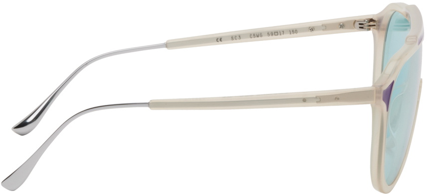 PROJEKT PRODUKT Off-White SC3 Sunglasses