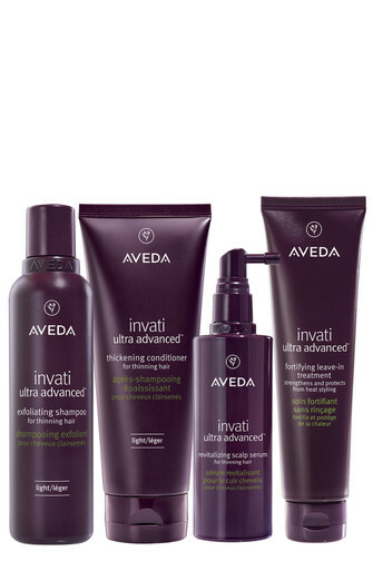 Photo: Aveda Invati Ultra Advanced System: Light