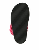 Alanui Womens Mules & Clogs in Magenta