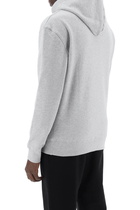 Maison Kitsuné Fox Head Hooded Sweatshirt