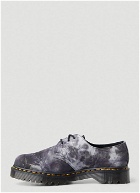 X Pleasures 1461 Tie-Dye Shoes in Grey