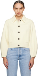 MACKAGE Beige Lali Jacket