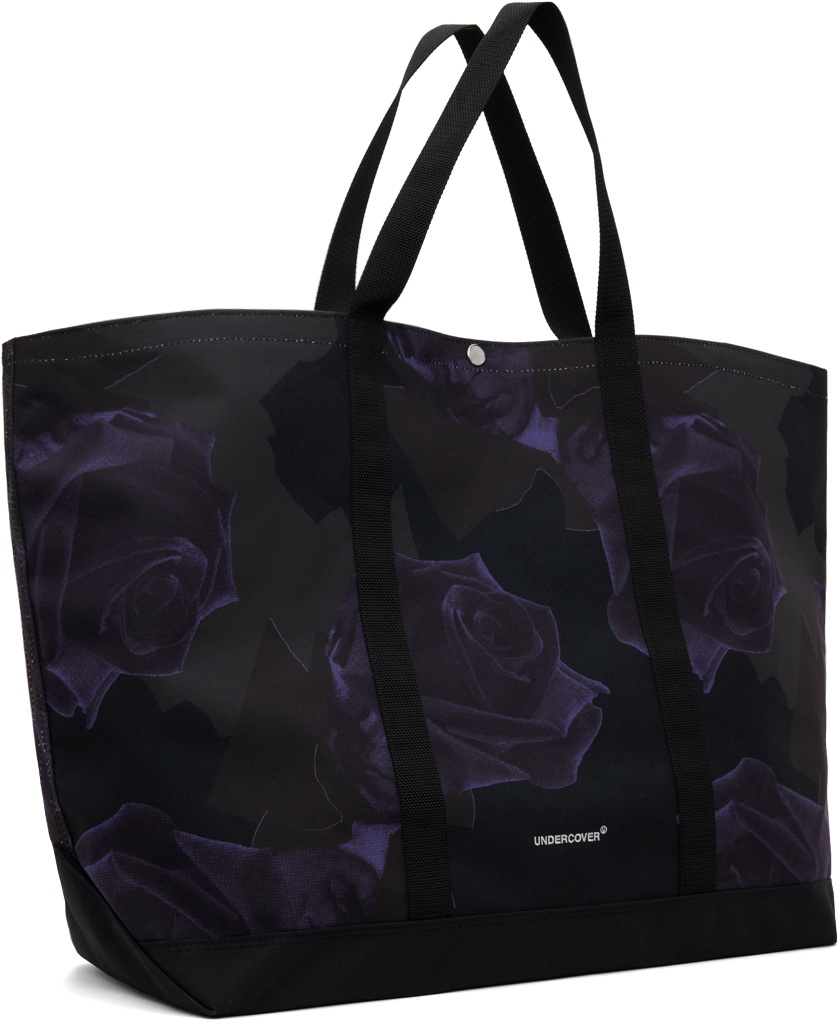 UNDERCOVER Black UP1D4B02 Tote