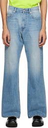 BLUEMARBLE Blue Bootcut Jeans