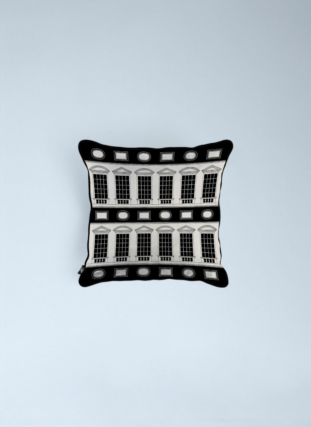 Fornasetti Architettura Cushion
