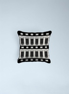 Fornasetti Architettura Cushion