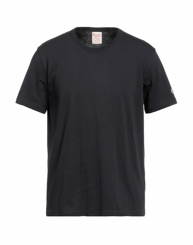 Photo: Champion Mens T-shirt in Black