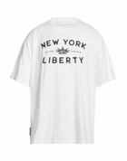 Autry Mens T-shirt in Off white