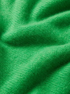 THE ELDER STATESMAN - Cashmere Sweater - Green