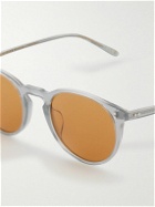 Oliver Peoples - Round-Frame Acetate Sunglasses
