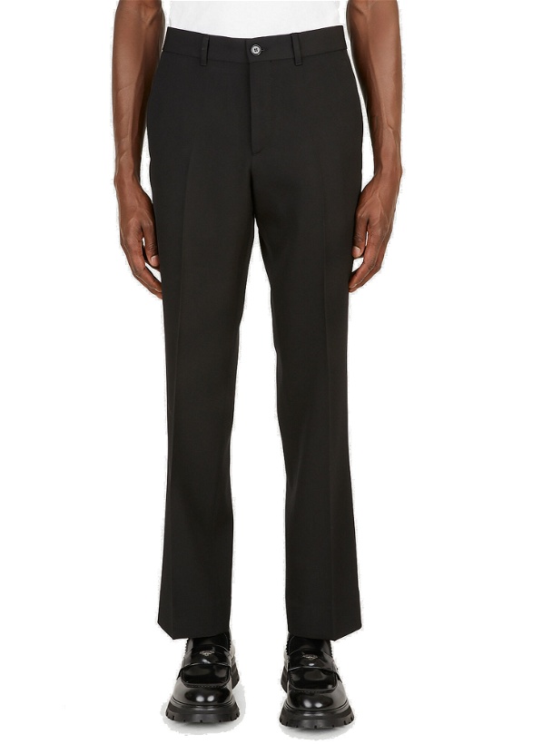 Photo: Tailored Pants in Black