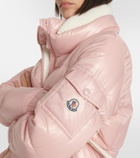 Moncler Vistule down jacket