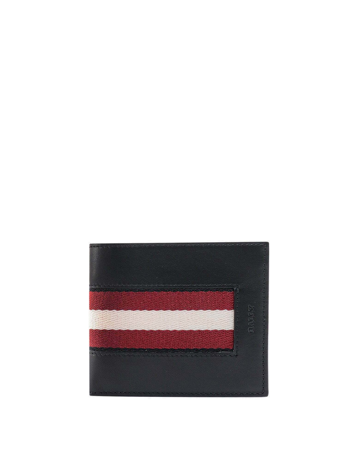 Bally Brasai Black Mens Bally